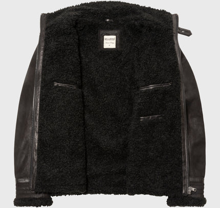 Leather jacket AIR