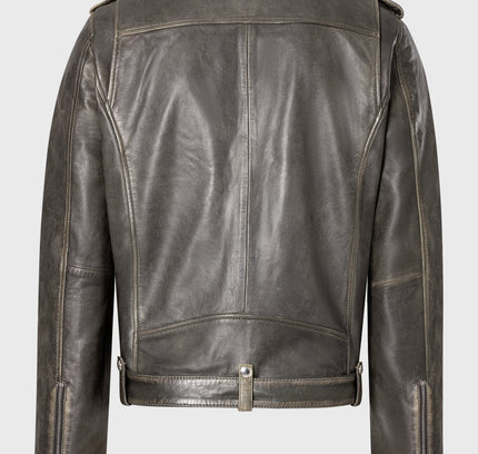 ALEX Bikerlederjacke