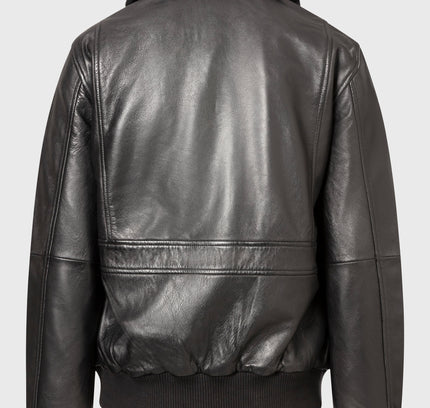 William leather jacket