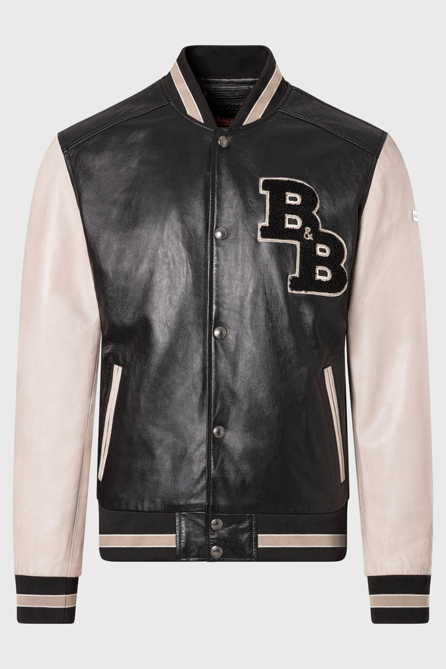 Justin leather jacket