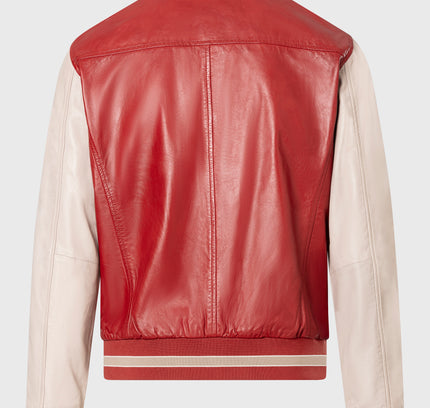 Bomber- Jacke