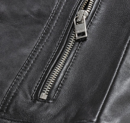 Leather jacket - women Diana 
