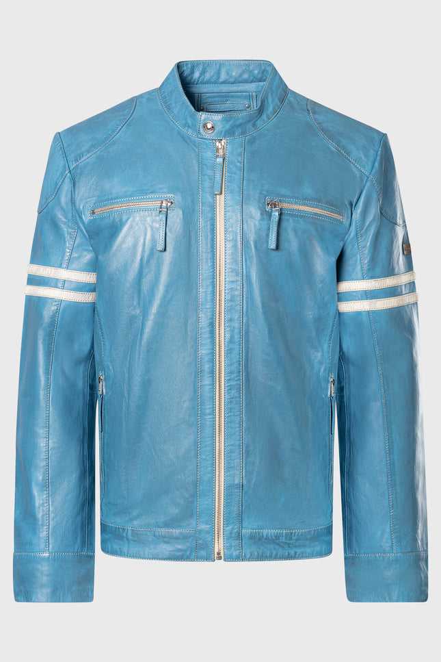 ELVIS Lederjacke