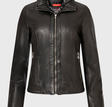 Hina Lederjacke