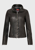 Hina Lederjacke