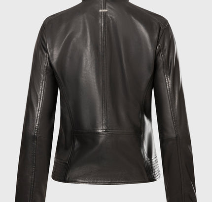 Hina Lederjacke