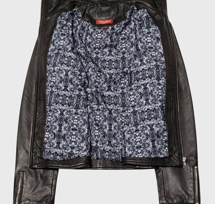 Hina Lederjacke