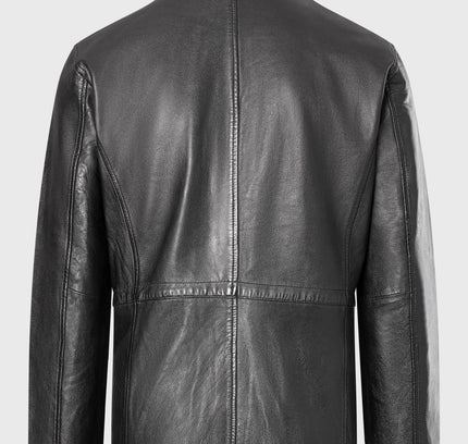 Lois leather jacket