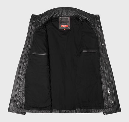 Lois leather jacket