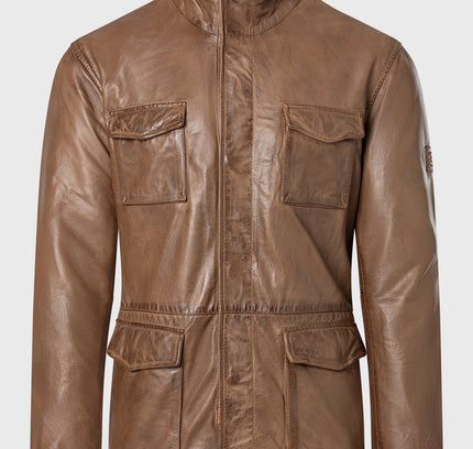 LOIS Lederjacke