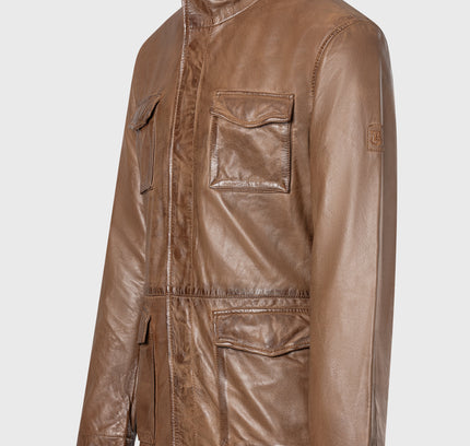 LOIS Lederjacke