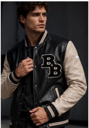 Justin leather jacket