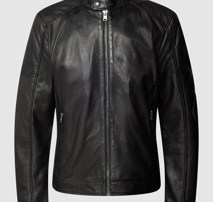 Charles Lederjacke