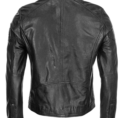 Charles Lederjacke