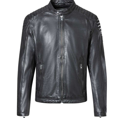 Anton Lederjacke