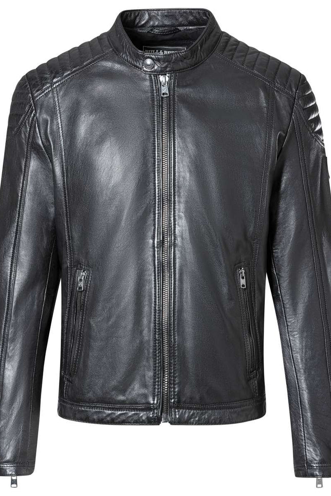 Anton Lederjacke