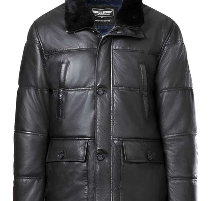 RALF Lederjacke