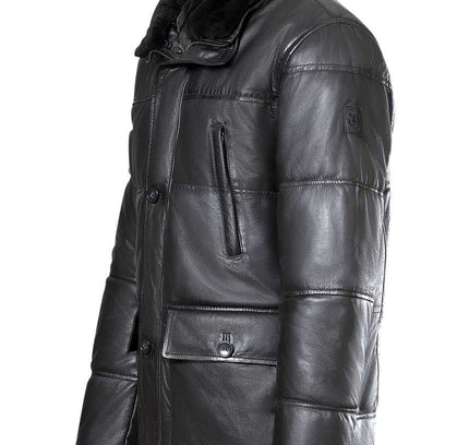 RALF Lederjacke