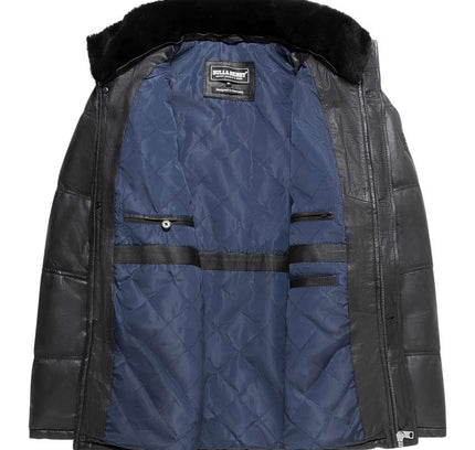 RALF Lederjacke